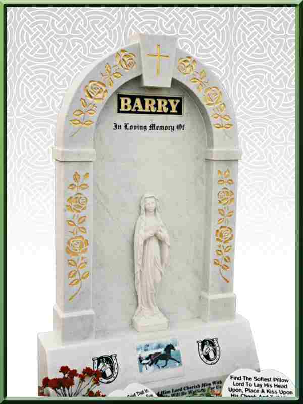 Fingal Memorials Ireland